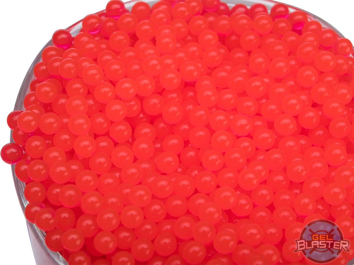 Gel Blaster Generic Ball Ammo 10,000ct - Red