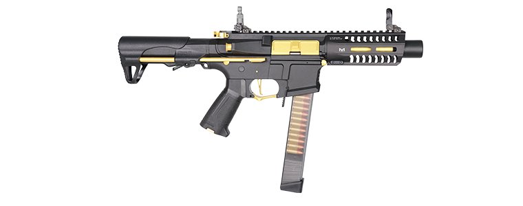 G&G Armament ARP9 - Stealth Gold - AEG