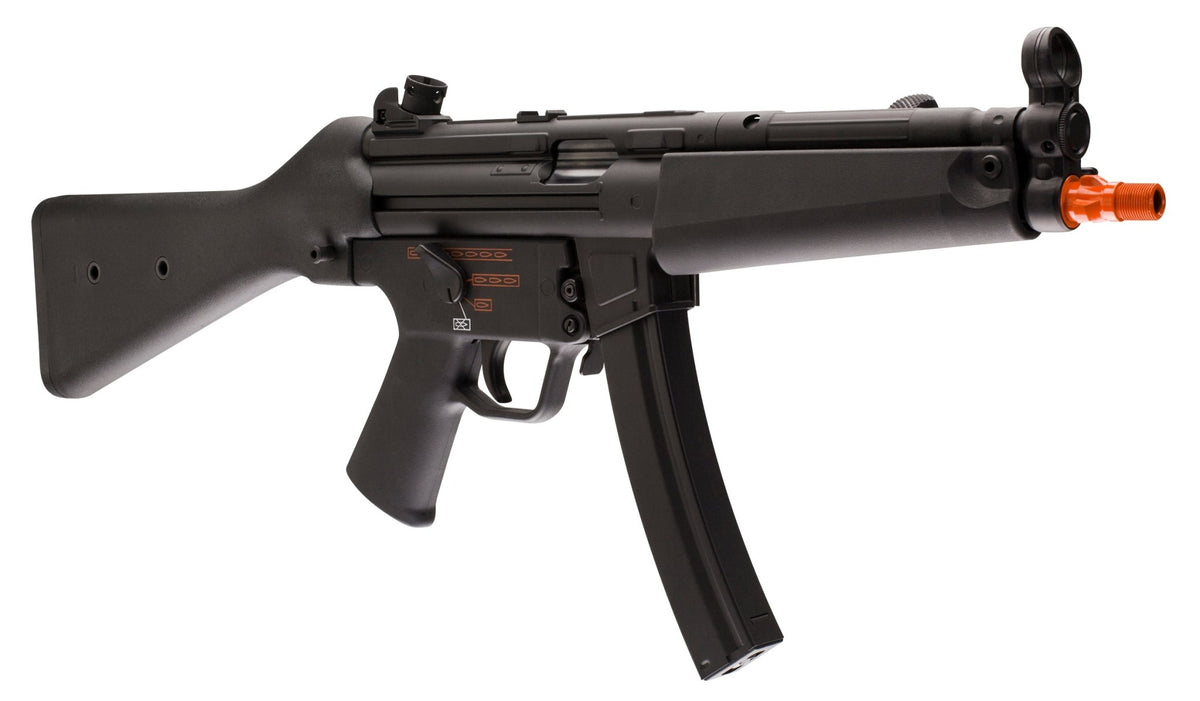 Elite Force H&K 416 A4 Carbine Gas Blowback Airsoft Rifle ( Black )