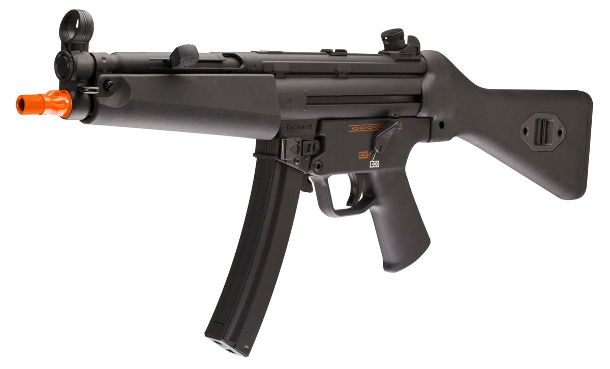 Umarex HK MP5 A4 6MM Airsoft SMG - Black By VFC