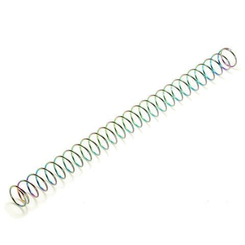 150% Enhanced Steel Recoil Spring for Glock 17 - New Breed Paintball and Airsoft - 150% Enhanced Steel Recoil Spring for Glock 17 - Maxx Model