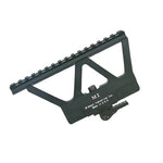 AK Side Mount Picatinny Rail Mount - New Breed Paintball and Airsoft - AK Side Mount Picatinny Rail Mount - New Breed Paintball and AirsoftNew