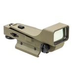 Aluminum Red Dot Reflex Optic by NcStar - New Breed Paintball and Airsoft - Aluminum Red Dot Reflex Optic by NcStar - NcSTAR