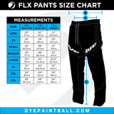 Dye FLX Pants - New Breed Paintball and Airsoft - Dye FLX Pants - DYE