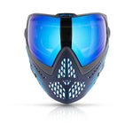 DYE i5 Goggle - Raiseup Blue/Grey/Teal - New Breed Paintball and Airsoft - DYE i5 Goggle - Raiseup Blue/Grey/Teal - Dye