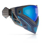 DYE i5 Goggle - Raiseup Blue/Grey/Teal - New Breed Paintball and Airsoft - DYE i5 Goggle - Raiseup Blue/Grey/Teal - Dye