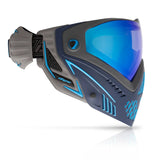 DYE i5 Goggle - Raiseup Blue/Grey/Teal - New Breed Paintball and Airsoft - DYE i5 Goggle - Raiseup Blue/Grey/Teal - Dye