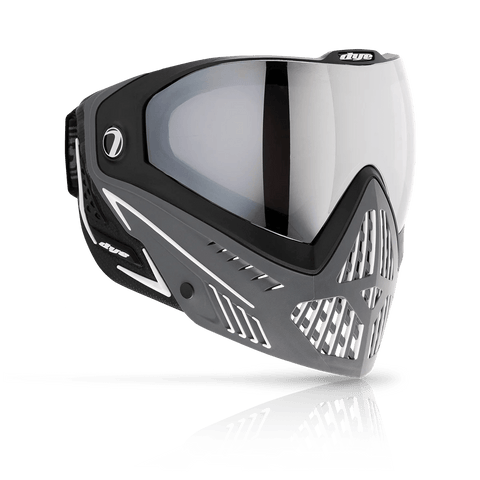 DYE i5 Goggle - Shades Grey/White/Black - New Breed Paintball and Airsoft - DYE i5 Goggle - Shades Grey/White/Black - Dye