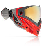 DYE i5 Goggle - Shadow Fire Red/Grey - New Breed Paintball and Airsoft - DYE i5 Goggle - Shadow Fire Red/Grey - Dye