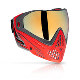 DYE i5 Goggle - Shadow Fire Red/Grey - New Breed Paintball and Airsoft - DYE i5 Goggle - Shadow Fire Red/Grey - Dye