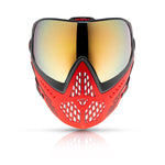 DYE i5 Goggle - Shadow Fire Red/Grey - New Breed Paintball and Airsoft - DYE i5 Goggle - Shadow Fire Red/Grey - Dye