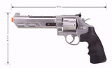 Elite Force Smith & Wesson 629 Competitor 6" Airsoft Revolver - New Breed Paintball and Airsoft - Elite Force Smith & Wesson 629 Competitor 6" Airsoft Revolver - Umarex