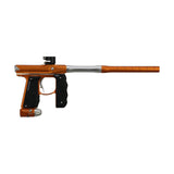 Empire Mini GS - Dust Orange / Dust White - w/ 2 - Piece Barrel - New Breed Paintball and Airsoft - Empire Mini GS - Dust Orange / Dust White - w/ 2 - Piece Barrel - Empire