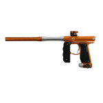 Empire Mini GS - Dust Orange / Dust White - w/ 2 - Piece Barrel - New Breed Paintball and Airsoft - Empire Mini GS - Dust Orange / Dust White - w/ 2 - Piece Barrel - Empire