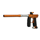 Empire Mini GS - Dust Orange / Dust White - w/ 2 - Piece Barrel - New Breed Paintball and Airsoft - Empire Mini GS - Dust Orange / Dust White - w/ 2 - Piece Barrel - Empire