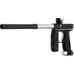 Empire Mini GS - w/ 2 - Piece Barrel - Dust Black / Dust Silver - New Breed Paintball and Airsoft - Empire Mini GS - w/ 2 - Piece Barrel - Dust Black / Dust Silver - Empire