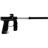 Empire Mini GS - w/ 2 - Piece Barrel - Dust Black / Dust Silver - New Breed Paintball and Airsoft - Empire Mini GS - w/ 2 - Piece Barrel - Dust Black / Dust Silver - Empire