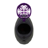 HK Army EVO Rotor LRT Metal Speed Feed - Purple - New Breed Paintball and Airsoft - HK Army EVO Rotor LRT Metal Speed Feed - Purple - HK Army