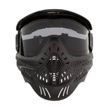 HK Army HSTL Paintball and Airsoft Goggles - Black/Smoke Lens - New Breed Paintball and Airsoft - HK Army HSTL Paintball and Airsoft Goggles - Black/Smoke Lens - HK Army