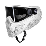 HK Army HSTL Skull Goggle - "Ghost" White with Smoke Lens - New Breed Paintball and Airsoft - HK Army HSTL Skull Goggle - "Ghost" White with Smoke Lens - HK Army