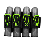 HK Army Zero G Lite Paintball pod pack 4+3 - Black / Lime - New Breed Paintball and Airsoft - HK Army Zero G Lite Paintball pod pack 4+3 - Black / Lime - HK Army