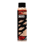 Hostile .25g Tracer BB's 3600 - Red - New Breed Paintball and Airsoft - Hostile .25g Tracer BB's 3600 - Red - HK Army