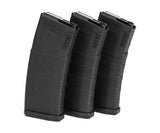 KWA K120c Adjustable ERG/AEG 2.5/AEG 3.0 Mid Cap Magazine - 3pk - New Breed Paintball and Airsoft - KWA K120c Adjustable ERG/AEG 2.5/AEG 3.0 Mid Cap Magazine - 3pk - KWA