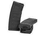 KWA K120c Adjustable ERG/AEG 2.5/AEG 3.0 Mid Cap Magazine - 3pk - New Breed Paintball and Airsoft - KWA K120c Adjustable ERG/AEG 2.5/AEG 3.0 Mid Cap Magazine - 3pk - KWA