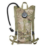 MOLLE Hydration BackPack with 3L Bladder - New Breed Paintball and Airsoft - MOLLE Hydration BackPack with 3L Bladder - Rothco