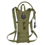 MOLLE Hydration BackPack with 3L Bladder - New Breed Paintball and Airsoft - MOLLE Hydration BackPack with 3L Bladder - Rothco