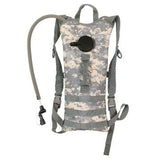 MOLLE Hydration BackPack with 3L Bladder - New Breed Paintball and Airsoft - MOLLE Hydration BackPack with 3L Bladder - Rothco