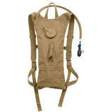 MOLLE Hydration BackPack with 3L Bladder - New Breed Paintball and Airsoft - MOLLE Hydration BackPack with 3L Bladder - Rothco