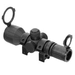 NcStar 3 - 9x42mm Armored Illuminated Zoom Scope - New Breed Paintball and Airsoft - NcStar 3 - 9x42mm Armored Illuminated Zoom Scope - NcSTAR