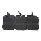 NcStar AR10/FAL/M1A Triple Magazine Pouch - New Breed Paintball and Airsoft - NcStar AR10/FAL/M1A Triple Magazine Pouch - NcSTAR