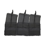 NcStar AR10/FAL/M1A Triple Magazine Pouch - New Breed Paintball and Airsoft - NcStar AR10/FAL/M1A Triple Magazine Pouch - NcSTAR