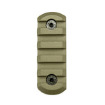 NcStar M - LOK Rail Segments - Tan - New Breed Paintball and Airsoft - NcStar M - LOK Rail Segments - Tan - NcSTAR