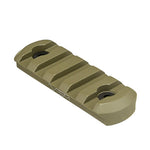 NcStar M - LOK Rail Segments - Tan - New Breed Paintball and Airsoft - NcStar M - LOK Rail Segments - Tan - NcSTAR