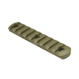 NcStar M - LOK Rail Segments - Tan - New Breed Paintball and Airsoft - NcStar M - LOK Rail Segments - Tan - NcSTAR