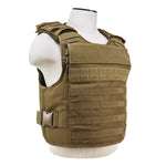 NcStar Plat Carrier w/External Pockets - New Breed Paintball and Airsoft - NcStar Plat Carrier w/External Pockets - NcSTAR