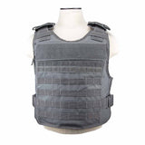 NcStar Plat Carrier w/External Pockets - New Breed Paintball and Airsoft - NcStar Plat Carrier w/External Pockets - NcSTAR