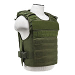 NcStar Plat Carrier w/External Pockets - New Breed Paintball and Airsoft - NcStar Plat Carrier w/External Pockets - NcSTAR