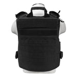 NcStar Plat Carrier w/External Pockets - New Breed Paintball and Airsoft - NcStar Plat Carrier w/External Pockets - NcSTAR