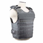 NcStar Plat Carrier w/External Pockets - New Breed Paintball and Airsoft - NcStar Plat Carrier w/External Pockets - NcSTAR