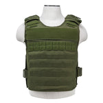 NcStar Plat Carrier w/External Pockets - New Breed Paintball and Airsoft - NcStar Plat Carrier w/External Pockets - NcSTAR