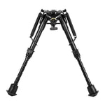 NcStar Precision Grade Bipod - Compact Notched - New Breed Paintball and Airsoft - NcStar Precision Grade Bipod - Compact Notched - NcSTAR