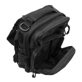 NcStar Sling Utility Backpack - New Breed Paintball and Airsoft - NcStar Sling Utility Backpack - NcSTAR