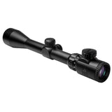 NcStsr SRT Series 3 - 9x40 Illuminated Scope - New Breed Paintball and Airsoft - NcStsr SRT Series 3 - 9x40 Illuminated Scope - NcSTAR