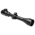 NcStsr SRT Series 3 - 9x40 Illuminated Scope - New Breed Paintball and Airsoft - NcStsr SRT Series 3 - 9x40 Illuminated Scope - NcSTAR