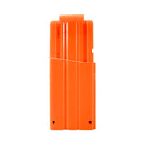 Rekt Opfour 12 - Round Foam Dart Magazine - New Breed Paintball and Airsoft - Rekt Opfour 12 - Round Foam Dart Magazine - Umarex