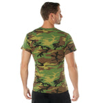 Rothco Camo T - shirt - New Breed Paintball and Airsoft - Rothco Camo T - shirt - Rothco